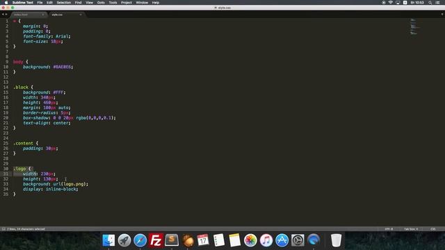 Верстаем что-то красивое #4 смотреть онлайн