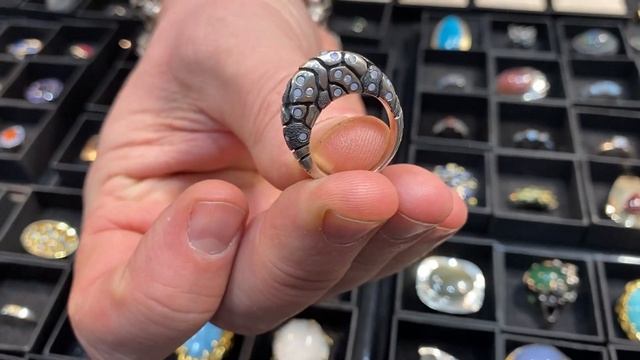Симфония самоцветов ? Ювелирные украшения ?Этника и винтаж⚜️ смотреть онлайн