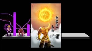 Эсканор против Мелиодаса / Сравнение Сил 7 смертных грехов