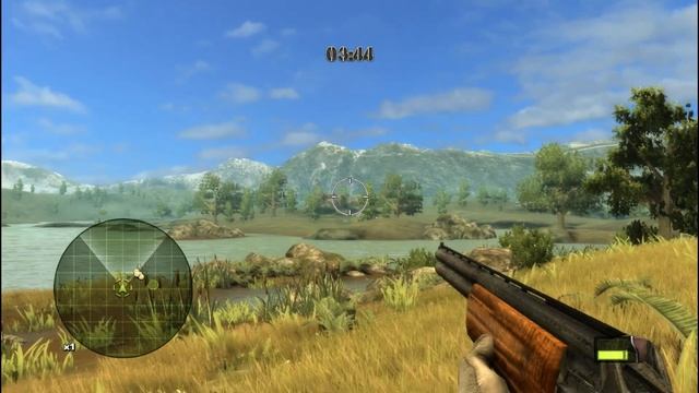 Hunter's Trophy 2 Australia Gameplay Gts 450 смотреть онлайн