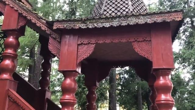 Углич.Кремль. смотреть онлайн