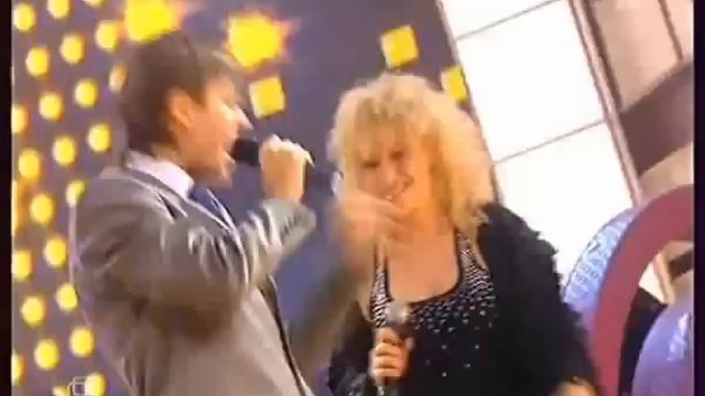 Ирина Аллегрова и Прохор Шаляпин 'Скажи'