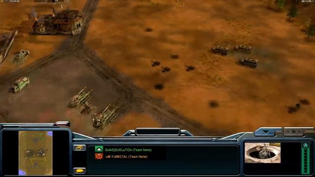 Generals Gentlemen Game #3 Evolution (GLA Toxin) vs Fullmetal (China Nuke) смотреть онлайн