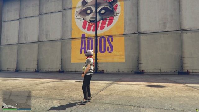 ДАЛ КИСКЕ ПОКУШАТЬ... УГАР В GTA ONLINE!!! (УГАР, ЭПИК, БАГИ) смотреть онлайн