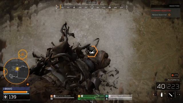 Predator Hunting Grounds Old [ PC 1440p60 2K ] Close and patiently good Hunter смотреть онлайн