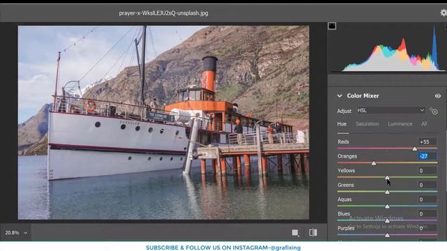 How to edit Soft Pastel in Adobe Photoshop | [Photoshop Color Grading Tutorial] смотреть онлайн