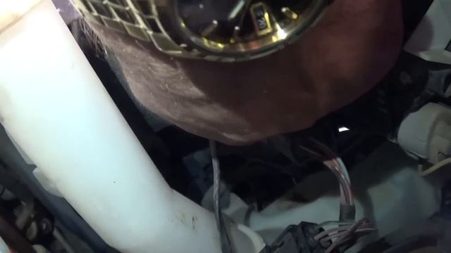 Mazda CX7 CX 7 Right Headlight Light Bulb Replacement Passenger Side