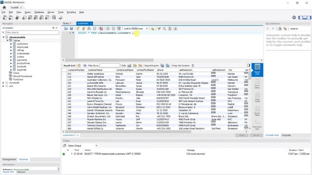 MySQL Beginner Course: Chapter 4 - Filtering Data смотреть онлайн