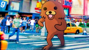 ПЕДОБИР В ГОРОДЕ!|GMOD