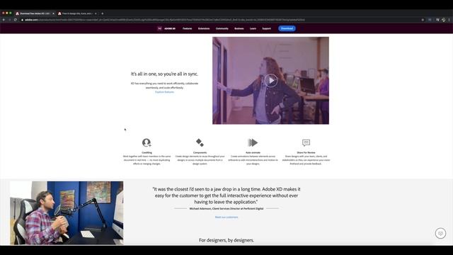 Figma vs Adobe XD vs Sketch смотреть онлайн