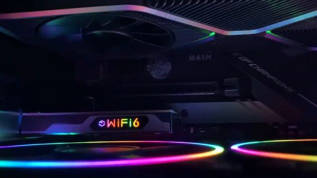 new wifi6e-bluetooth 5.2 fenvi axe3000 looking смотреть онлайн