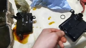 За ена масла в акпп Фольксваген Поло 2021.