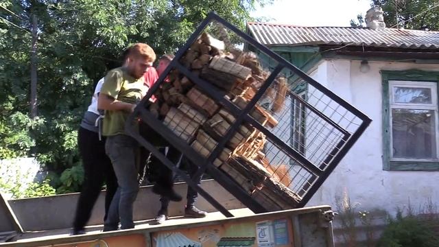 Подарок ко Дню пожилого человека смотреть онлайн