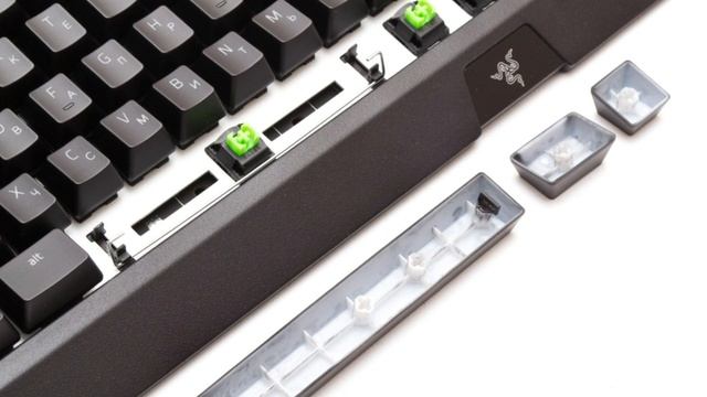 Игровая клавиатура Razer BlackWidow