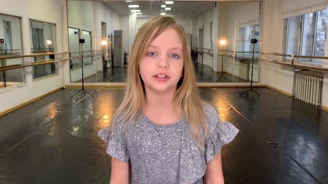 Соня Амелькина. Видеовизитка смотреть онлайн