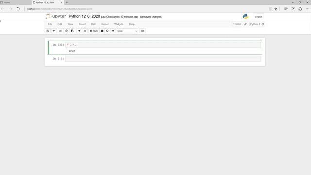 Python Lesson #3 Basics and tricks Part 1 смотреть онлайн