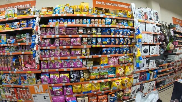 Что привезти из Турции?Самый лучший магазин …Адекватные цены.Обзор лучшего супермаркета.Подробности смотреть онлайн