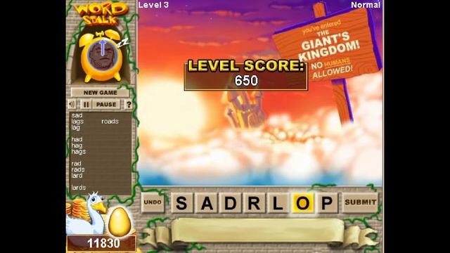 [2002 - Java] WordStalk смотреть онлайн