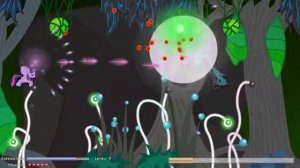 MLP Game "Twilight Wing" Full Playthrough