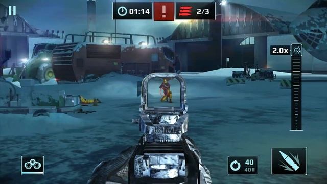 Sniper Fury: Best Shooter Game Gameplay Part 1 - First Person Shooter (Android/iOS)