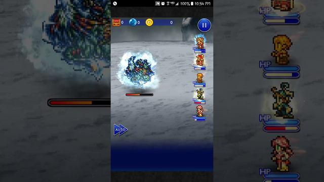 FFRK FF6 'Frost of the Mountain' REBIRTH - Frost of the Mountain (Apocalypse) | Valigarmanda смотреть онлайн