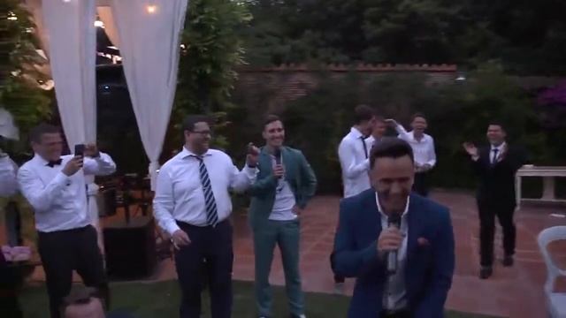 Илья Соболев. Ведущий Москва. Самара. Студия Грандиозных Праздников Варвары Вишни. смотреть онлайн