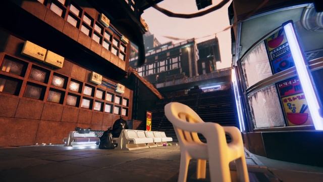 CityGlitch - [TRAILER] смотреть онлайн
