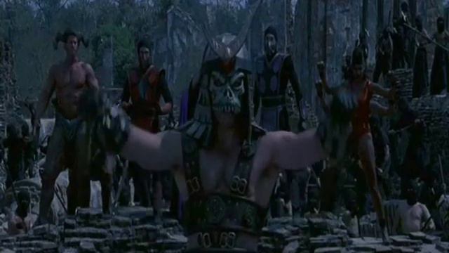 Mortal Kombat 2 рецензия на фильм часть 2) смотреть онлайн