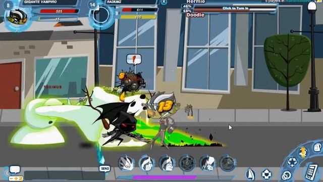 HeroSmash New Release: Smashmas смотреть онлайн