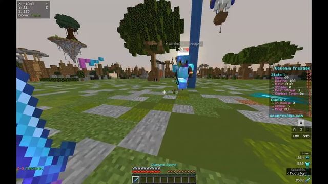 Playing Java Edition on controller смотреть онлайн