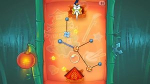 Cut the Rope: Time Travel - Asian Dynasty Update