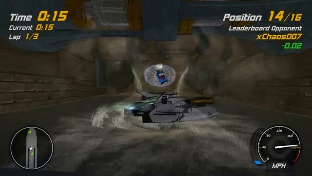 Hydro Thunder GLITCHES 101! смотреть онлайн
