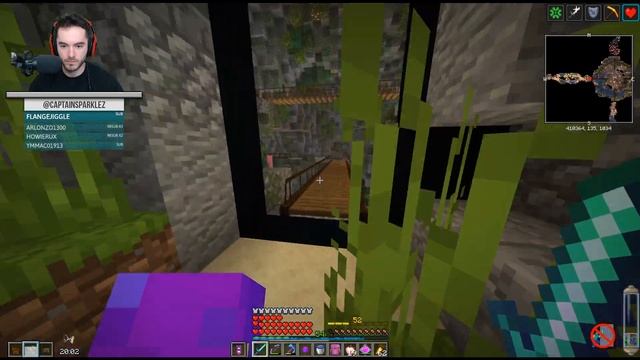 Minecraft: Vault Hunters Modded SMP Ep. 32 - Big Spending смотреть онлайн
