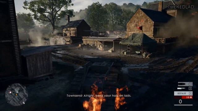 Battlefield 1 : Steel On Steel [Mission 5] {Gameplay/Walkthrough} смотреть онлайн