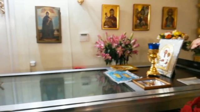 История иконы "Одигитрия" смотреть онлайн