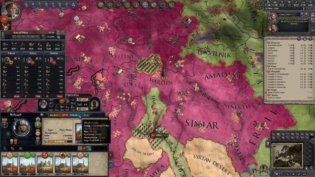 Ottaviano - Let's Try The Historic Immersion Project - END - [CK2 MOD] смотреть онлайн