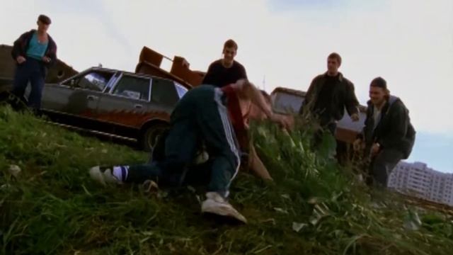 Бригада-драка Белого с Мухой смотреть онлайн