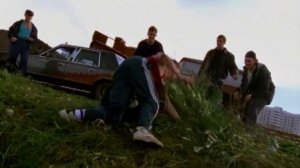 Бригада-драка Белого с Мухой