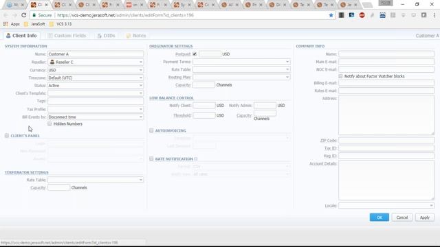 6 Exciting New Features in JeraSoft Telecom and IoT Billing Platform - VCS 3.13 смотреть онлайн