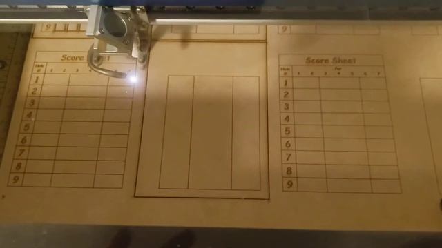 Minigolf Designer by Thematic Game - Custom Score Cards смотреть онлайн