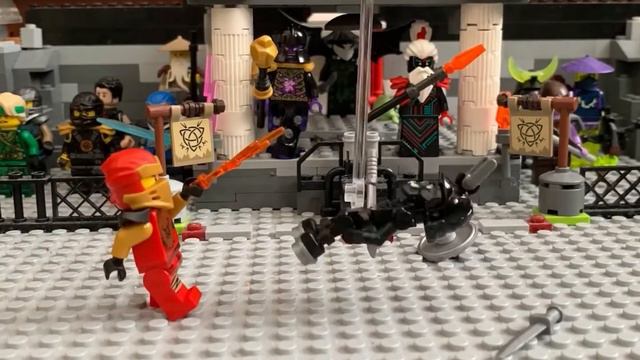 Лего Мортал комбат фаталити смотреть онлайн