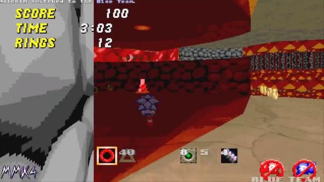 Sonic Robo Blast 2 ~ Ctf - Radiant Caverns Zone [22] смотреть онлайн