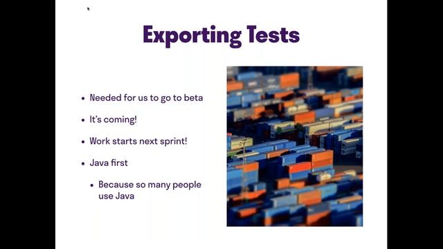 Demo of the NEW Selenium IDE - Simon Stewart, creator of Selenium Webdriver (2018) смотреть онлайн