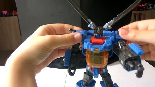 обзор на робота вертолета