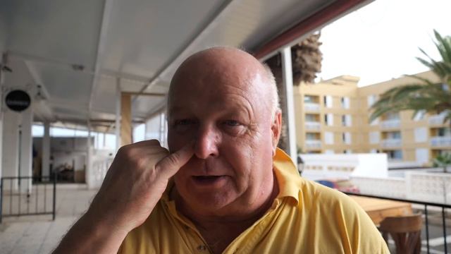 OUT AND ABOUT Q&A IN A BAR IN CALLAO SALVAJE #tenerife смотреть онлайн