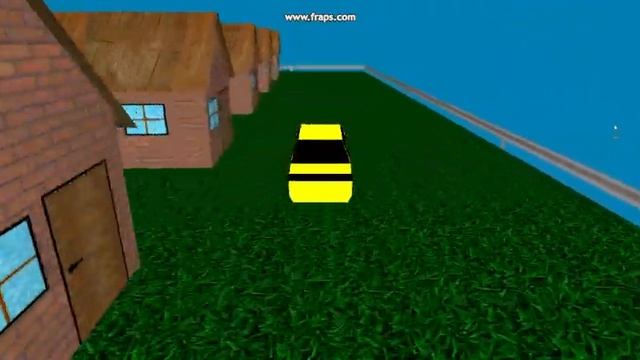 Skoda Racer (C++, OpenGL) смотреть онлайн