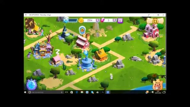 Let's Play My Little Pony: Friendship Is Magic (Episode 106: Beauty Pageant, Part 44) смотреть онлайн