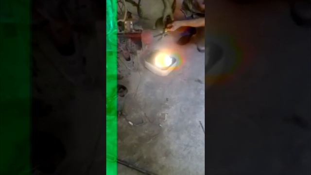 Газовая пытка для ППУ