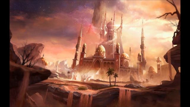 ArcheAge OST - Garden of the Gods Queen's Garden смотреть онлайн