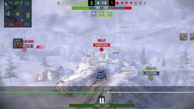 FV 215b 183 смотреть онлайн